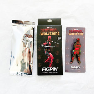 FiGPiN Deadpool & Wolverine Quest - Kidpool