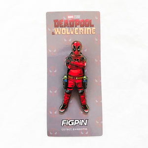 FiGPiN Deadpool & Wolverine Quest - Kidpool