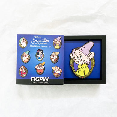 FiGPiN - Snow White Series 1 - Dopey