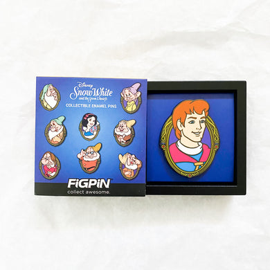 FiGPiN - Snow White Series 1 - Prince Charming