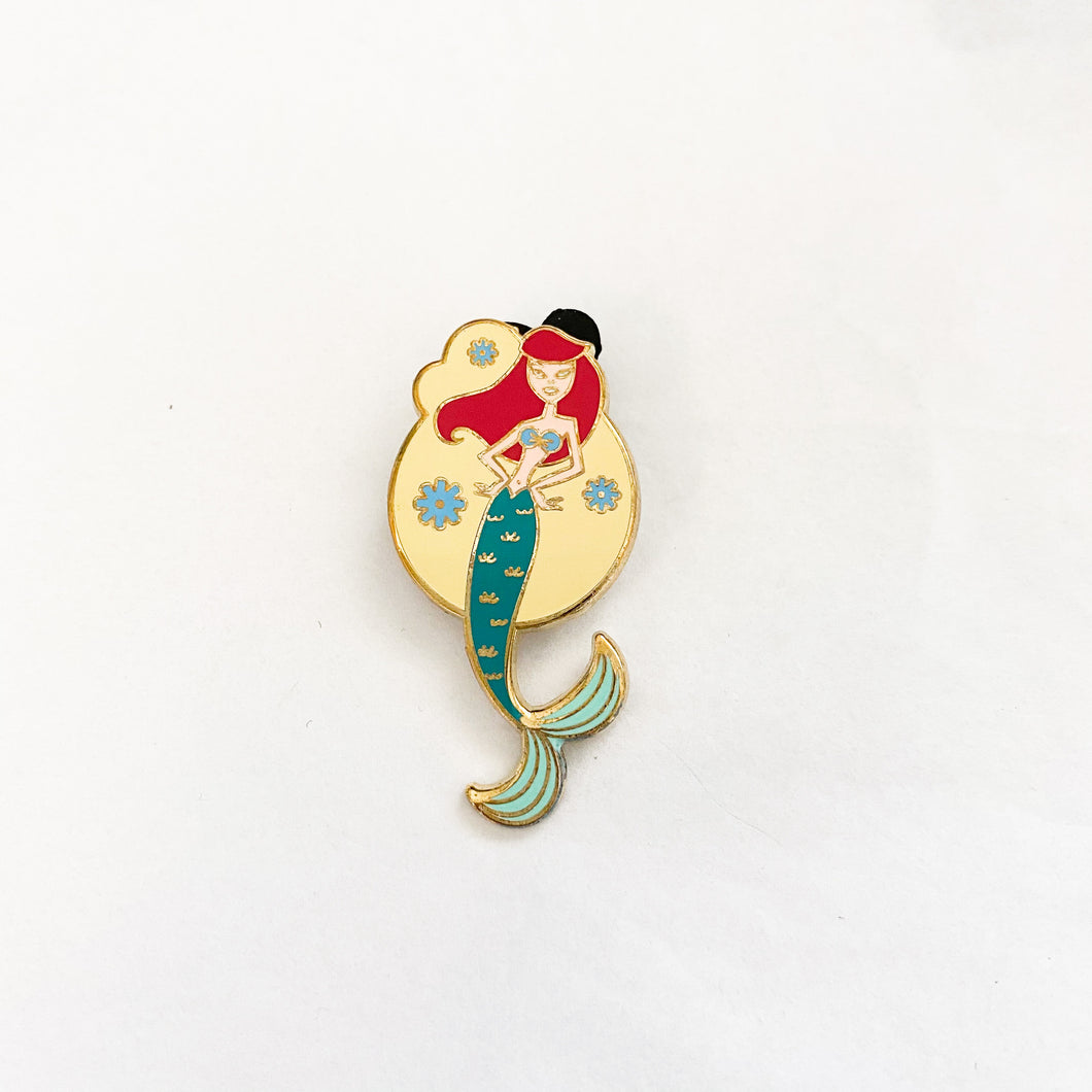 Pin en Fantasia Ariel