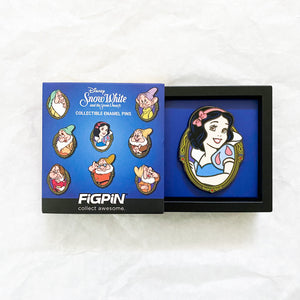 FiGPiN - Snow White Series 1 - Snow White