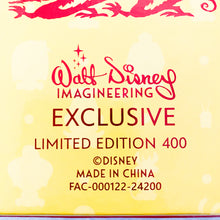 WDI aDorbs! Mulan - Yao, Ling, and Po in Disguise Pins Box Set