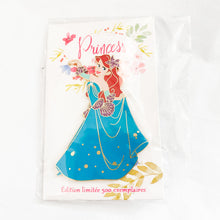 DLP - Princess Festivals - Ariel Pin