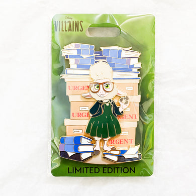 WDI Villains - Dawn Bellwether Pin