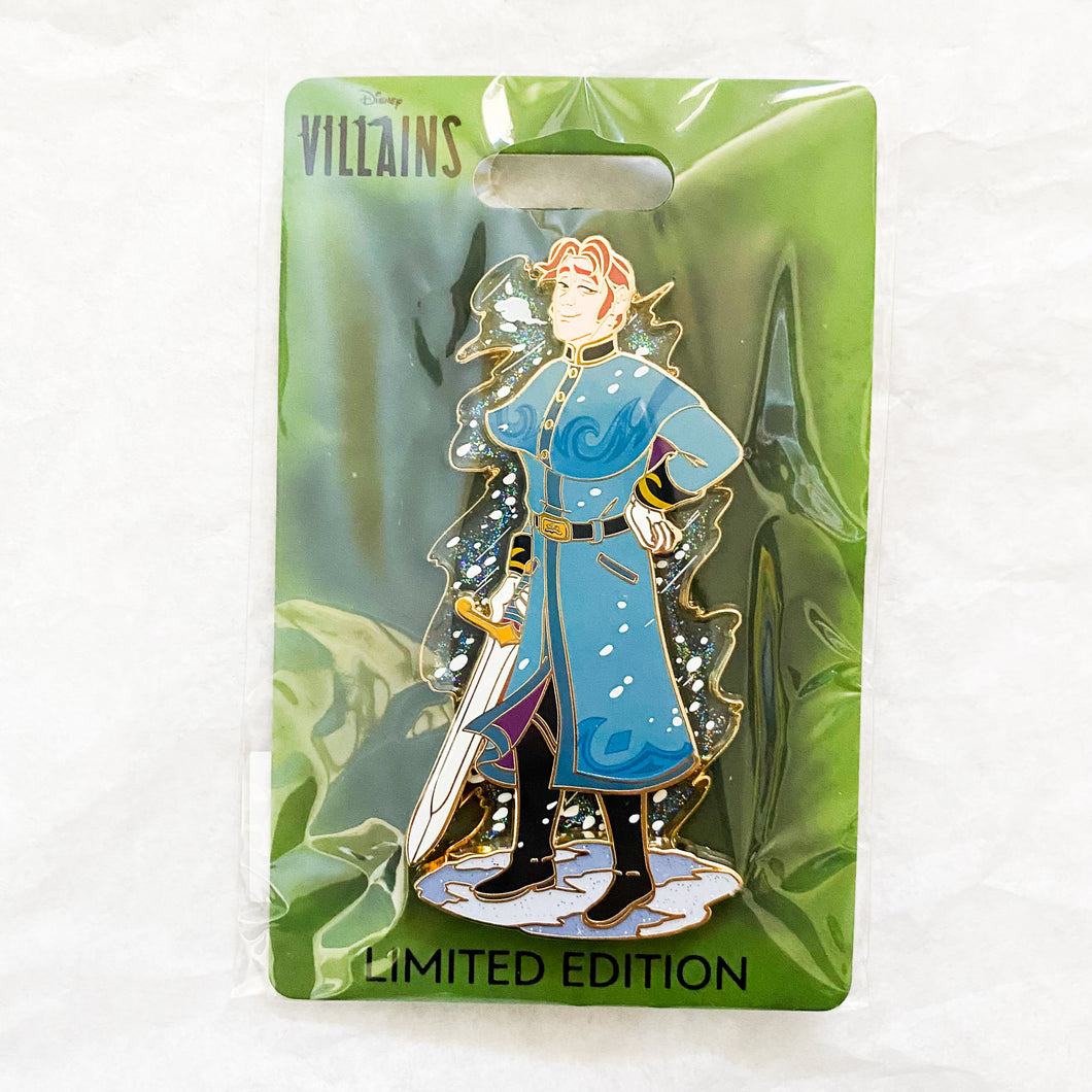 WDI Villains - Hans Pin