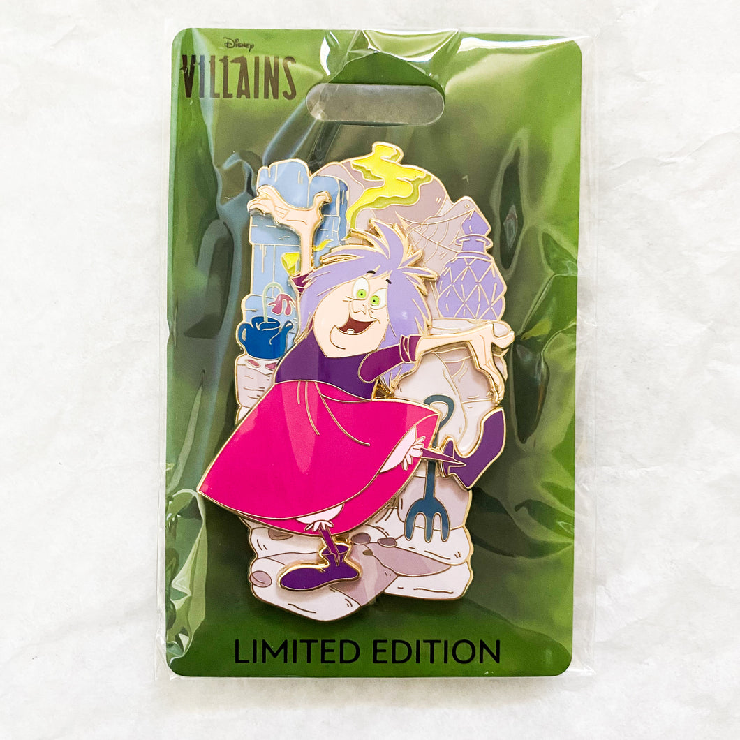 WDI Villains - Madam Mim Pin