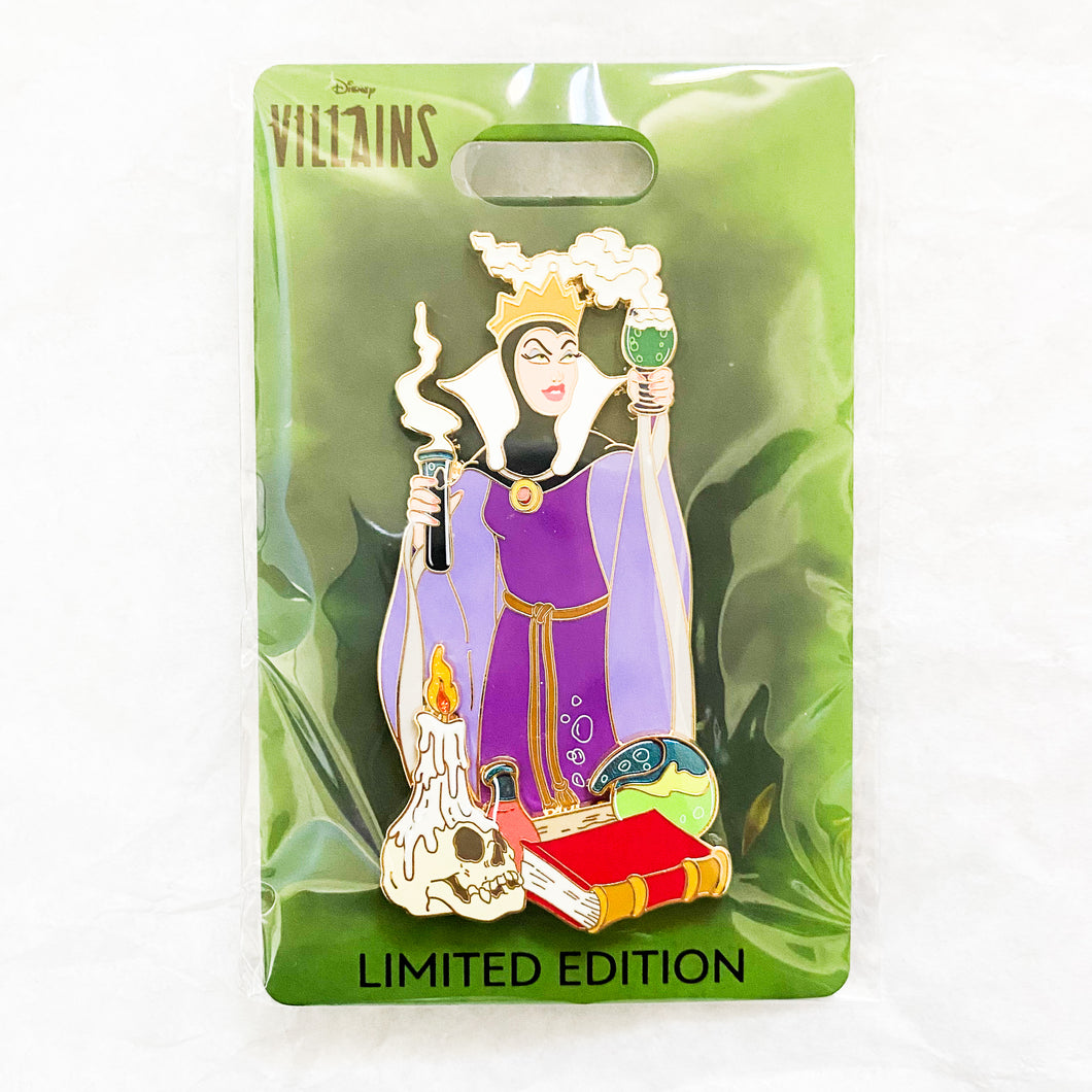 WDI Villains - Evil Queen Pin