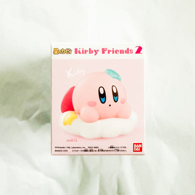 Bandai - Kirby and Friends Series 2 - Cloud Kirby