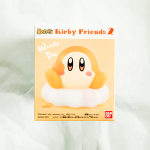 Bandai - Kirby and Friends Series 2 - Waddle Dee Figure
