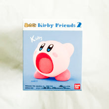 Bandai - Kirby and Friends Series 2 - Kirby Suck Up Figure