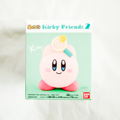 Bandai - Kirby and Friends Series 2 - Kirby Candy Figure