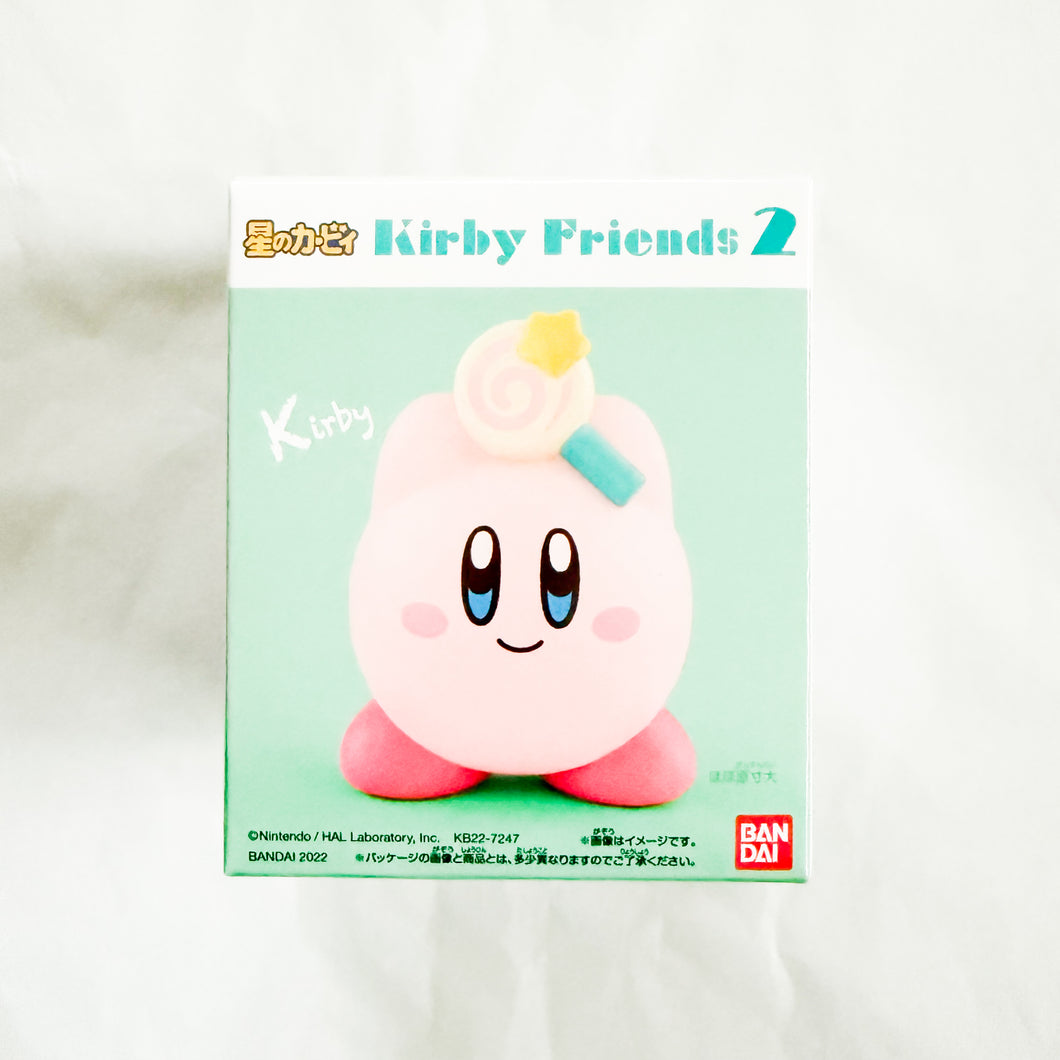 Bandai - Kirby and Friends Series 2 - Kirby Candy Figure