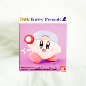 Bandai - Kirby and Friends Series 2 - Kirby Yo-Yo Figure