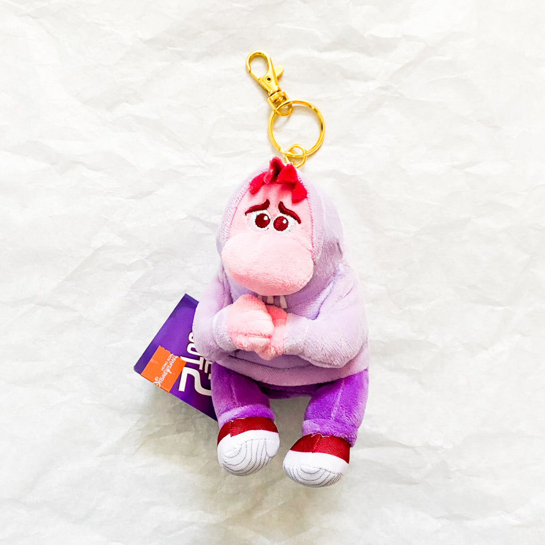 Inside Out 2 - Embarrassment Plush Keychain