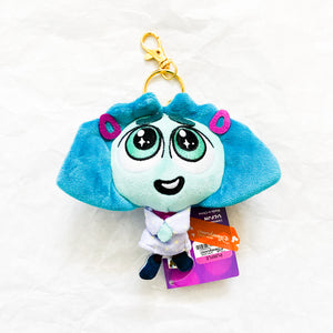 Inside Out 2 - Envy Plush Keychain