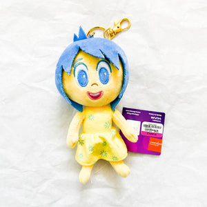 Inside Out 2 - Joy Plush Keychain