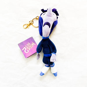 Inside Out 2 - Ennui Plush Keychain