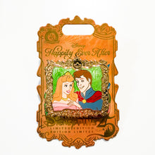 Happily Ever After - Sleeping Beauty Pin