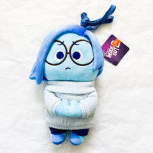 HKDL - Inside Out - Sadness Plush Crossbody Bag