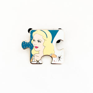 Character Connection - Blue Fairy Pin