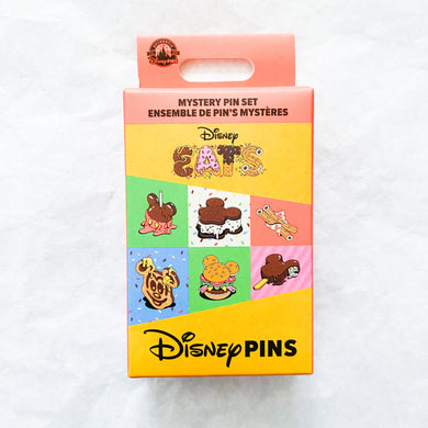 Disney Eats Mystery Box Pins