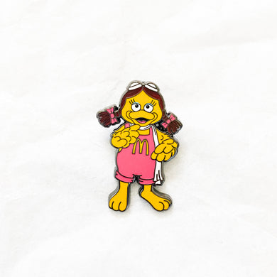 Loungefly - McDonald's - Birdie the Early Bird Pin