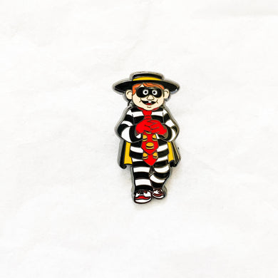 Loungefly - McDonald's - Hamburglar Pin