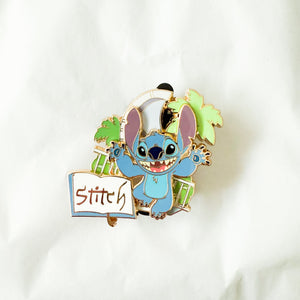 SHDR - Pin Trading Fun Day 2025 - Autograph Series - Stitch Pin