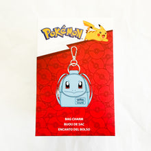 Loungefly - Pokemon - Squirtle Mini Backpack Keychain