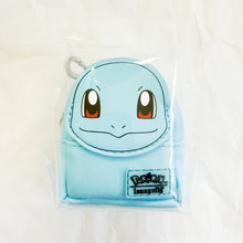 Loungefly - Pokemon - Squirtle Mini Backpack Keychain
