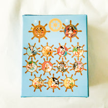 SHDR - Mickey and Friends Pirates Series - Sealed Mystery Pin Box