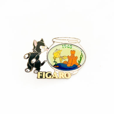 100 Years Of Dreams - Figaro 1940 Pin