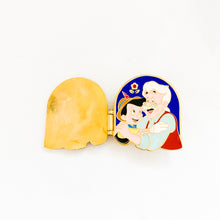 Happy Father's Day 2001 - Pinocchio & Geppetto Pin