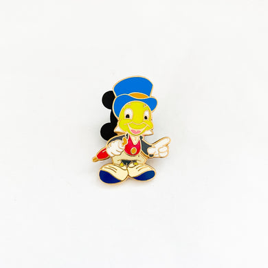 Pinocchio - Jiminy Cricket Pin