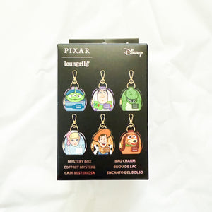 Loungefly - Toy Story - Rex Mini Backpack Keychain