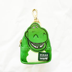 Loungefly - Toy Story - Rex Mini Backpack Keychain