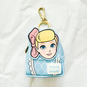 Loungefly - Toy Story - Bo Peep Mini Backpack Keychain