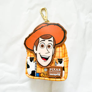 Loungefly - Toy Story - Woody Mini Backpack Keychain