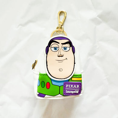 Loungefly - Toy Story - Buzz Lightyear Mini Backpack Keychain