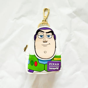 Loungefly - Toy Story - Buzz Lightyear Mini Backpack Keychain