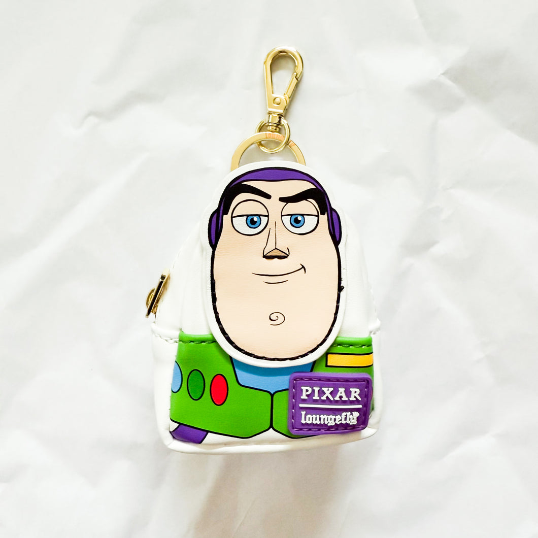 Loungefly - Toy Story - Buzz Lightyear Mini Backpack Keychain