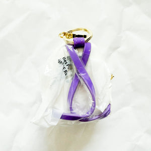 Loungefly - Toy Story - Buzz Lightyear Mini Backpack Keychain