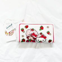 Loungefly - Sanrio Hello Kitty & Friends x Strawberry Shortcake Scented Flap Wallet