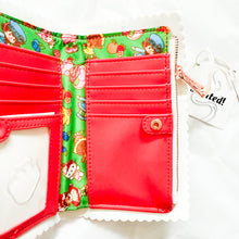 Loungefly - Sanrio Hello Kitty & Friends x Strawberry Shortcake Scented Flap Wallet