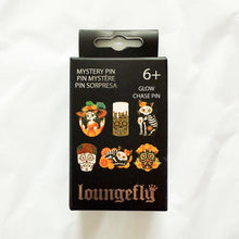 Loungefly - Dia De Los Muertos - Sealed Mystery Pin Box