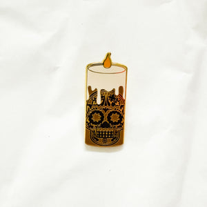 Loungefly - Dia De Los Muertos - Candle Pin