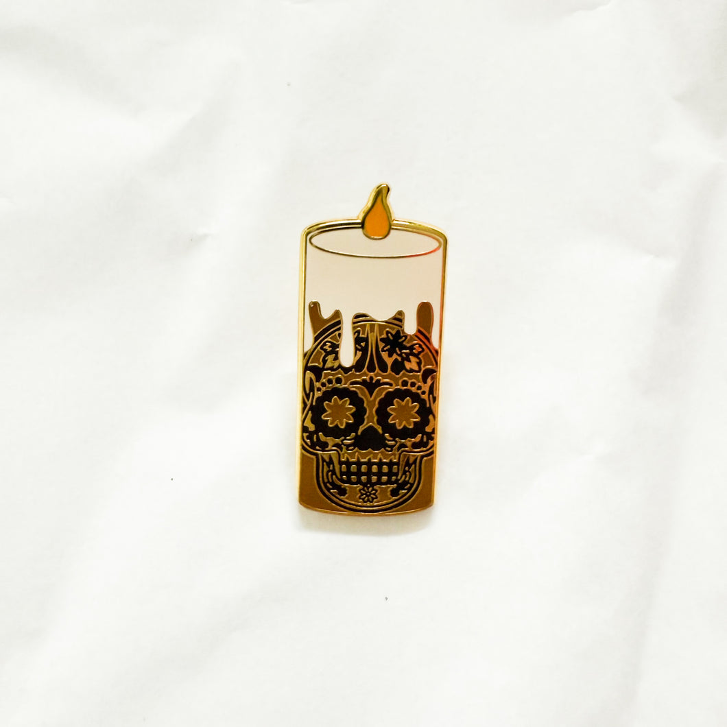 Loungefly - Dia De Los Muertos - Candle Pin