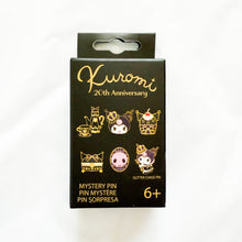 Loungefly - Kuromi 20th Anniversary - Sealed Mystery Pin Box