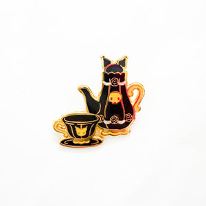 Loungefly - Kuromi 20th Anniversary - Tea Set Pin